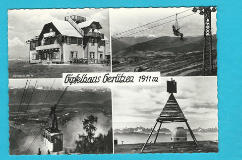 AK Gipfelhaus Gerlitzen.