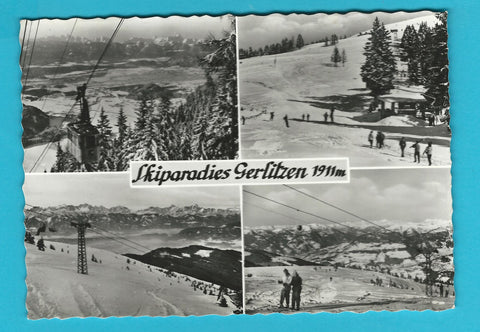 AK Skiparadies Gerlitzen.