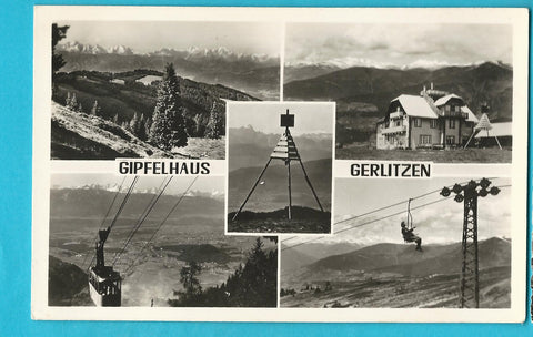AK Gipfelhaus Gerlitzen.