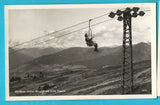 AK Gerlitzen, Berglift mit Hohe Tauern.