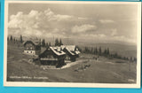 AK Görlitzen. Bergerhütten. (1935)