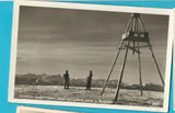 AK Görlitzen Gipfel. Blick auf Julische Alpen u. Dobratsch.  (1931)