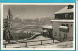 AK Kanzelhöhe, Berghotel mit Karawanken und Julischen Alpen.