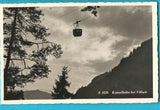 AK Kanzelbahn bei Villach. (1940)
