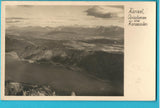 AK Kanzel, Ossiachersee und Karawanken (1941)