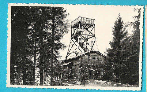 AK Kanzelwarte (Knusperhäuschen)