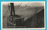 AK Kanzelbahn. Blick auf Villach und julische Alpen. (1929)