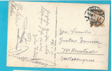 AK Villach Kanzelbahn. Bergstation und Touristenhaus. (1928)