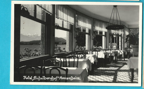 AK Annenheim. Hotel Aichelberghof.