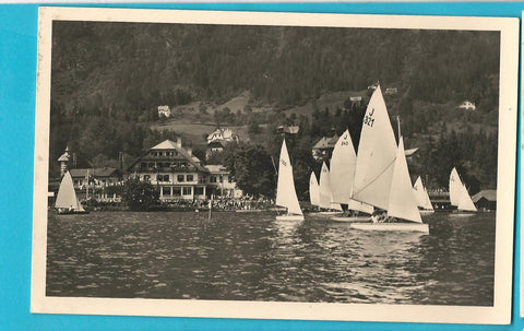 AK Annenheim am Ossiachersee.