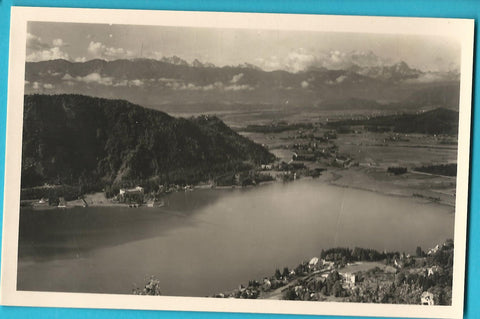 AK Annenheim am Ossiachersee.