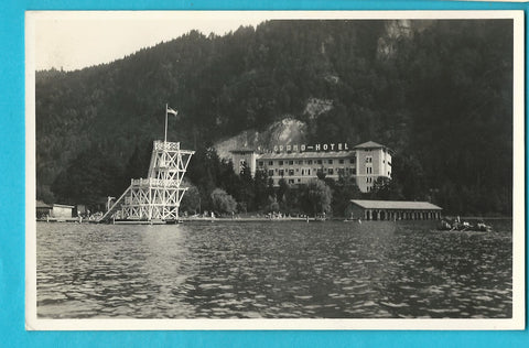 AK Grandhotel Annenheim am Ossiachersee.