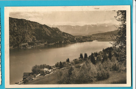 AK Annenheim am Ossiachersee.