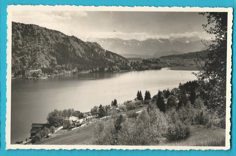 Annenheim am Ossiachersee.