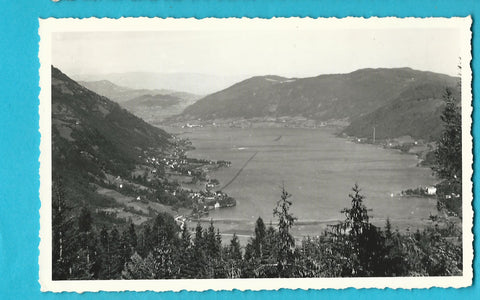 AK Annenheim am Ossiachersee.