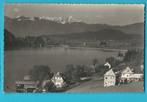 Annenheim am Ossiachersee.