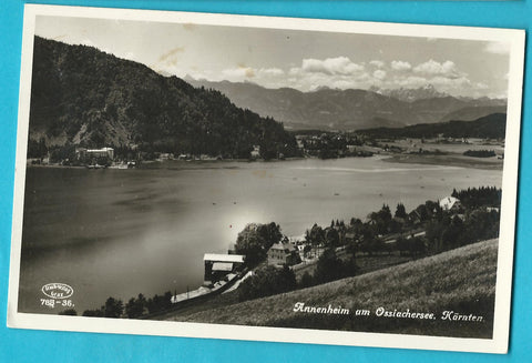 AK Annenheim am Ossiachersee (1938-39)