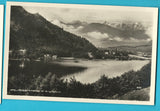 AK Hotel und Pension Annenheim mit Mangartgruppe. (1927)