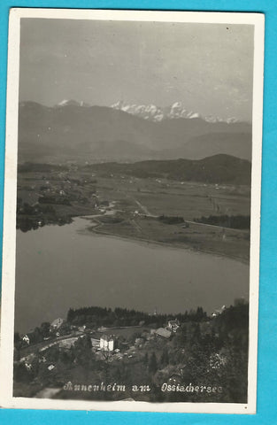 AK Annenheim am Ossiachersee.