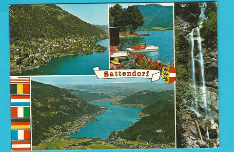 AK Sattendorf.
