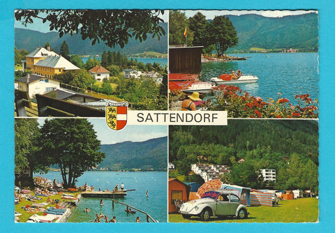 AK Sattendorf.