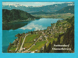 AK Sattendorf. Ossiachersee.