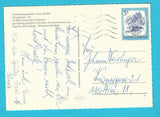 AK Sattendorf. Frühstückspension Haus Bolfek. Annenheim 131.