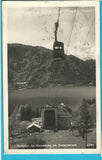 AK Talstation der Kanzelbahn am Ossiachersee.