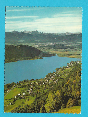 AK Sattendorf am Ossiachersee.