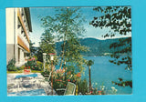 AK Sattendorf. Haus Eva. Ossiachersee. Inhaberin: Eva Maria Nemetz.