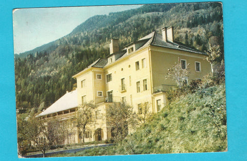 AK Sattendorf. Haus Sandrisser.