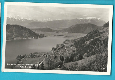 AK Sattendorf.