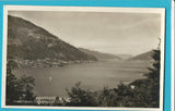 AK Ossiachersee mit Sattendorf. (1930)