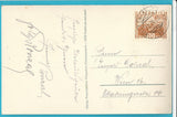AK Ossiachersee mit Sattendorf. (1930)