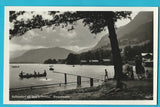 AK Sattendorf am Ossiachersee. Strandmotiv. (1933)