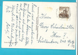 AK Sattendorf am Ossiachersee m. Gerlitzenhaus.