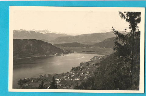 AK Sattendorf am Ossiachersee.