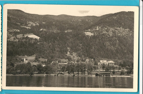 AK Sattendorf am Ossiachersee.