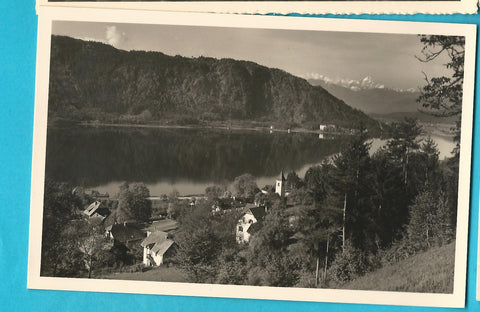AK Sattendorf am Ossiachersee.