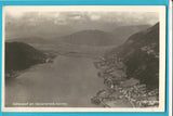 AK Sattendorf am Ossiachersee. Fliegeraufnahme.