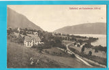 AK Sattendorf am Ossiachersee. (1914)
