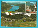 AK Treffen - Niederdorf. (Seespitz) am Ossiachersee.