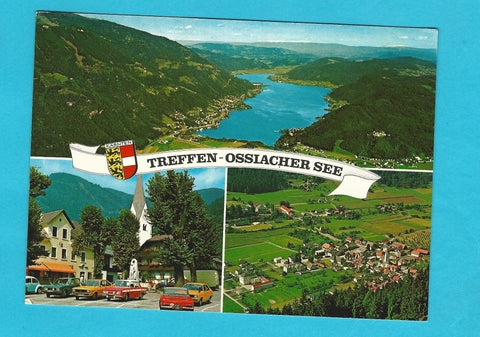 AK Treffen Ossiachersee.