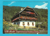 AK Elli Riehl. Puppenmuseum Winklern Treffen. Einöde.