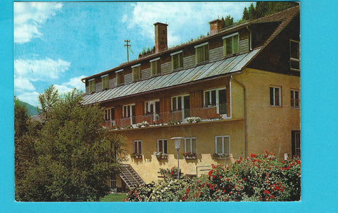 AK Treffen. Freizeitzentrum der Evangelischen Stiftung de la Tour.