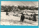 AK Skilift Neugarten auf der Gerlitze.