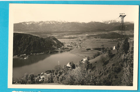 AK Kanzelbahn am Ossiachersee.