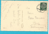 AK Kanzelbahn bei Villach mit den Julischen Alpen. (1936-37)