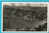 AK Ossiachersee mit Annenheim u. Karawanken v. d. Kanzelbahn gesehen. (1937-38)