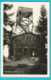 AK Kanzelbahn. Aussichtswarte. (1930)